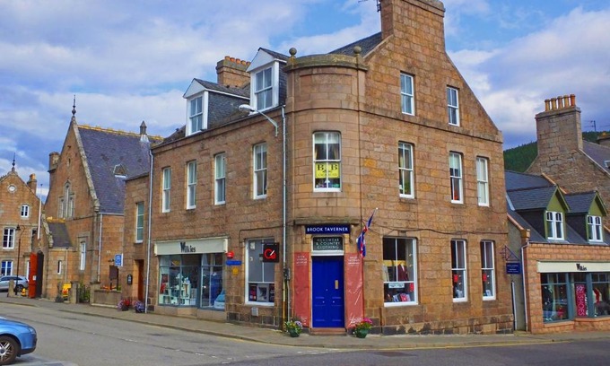 Ballater House | The Gordon Guest House