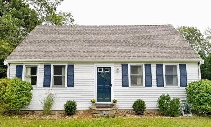 North Eastham House | The Gould Cape House