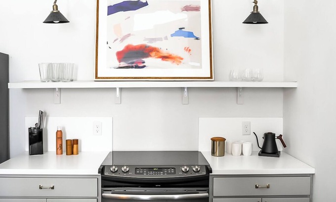Historic District - North Villa | The Grant by Black Swan - Urban Getaway (202)