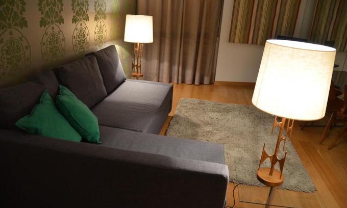 Lisbon Old Town Apartment | The Green House