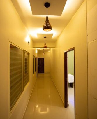 Vayittiri Hotel | The Green Room Residency