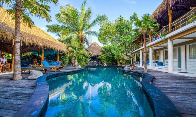 Dyanapura Hotel | The Green Room Seminyak