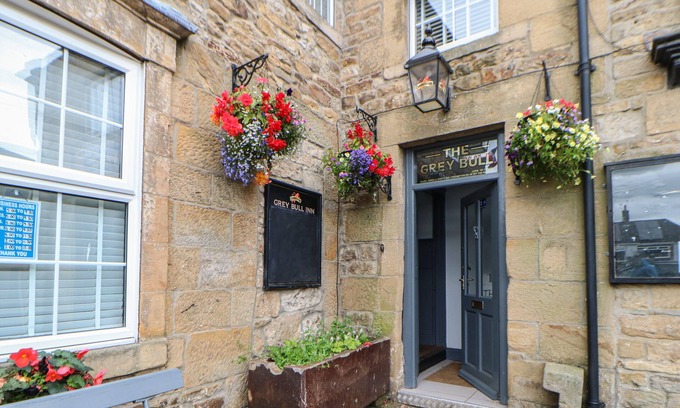 Wark Cottage | The Grey Bull Apartment