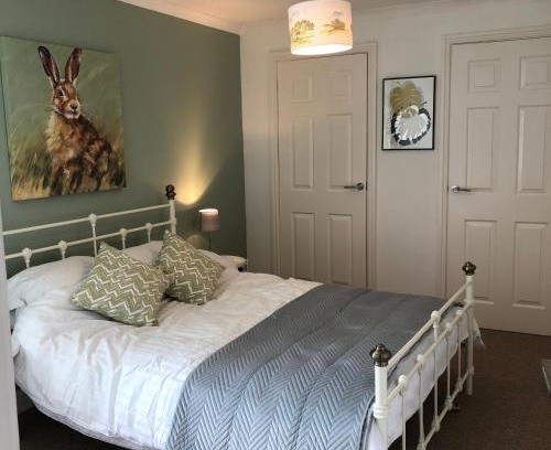 Blackford House | The Grey Cottage