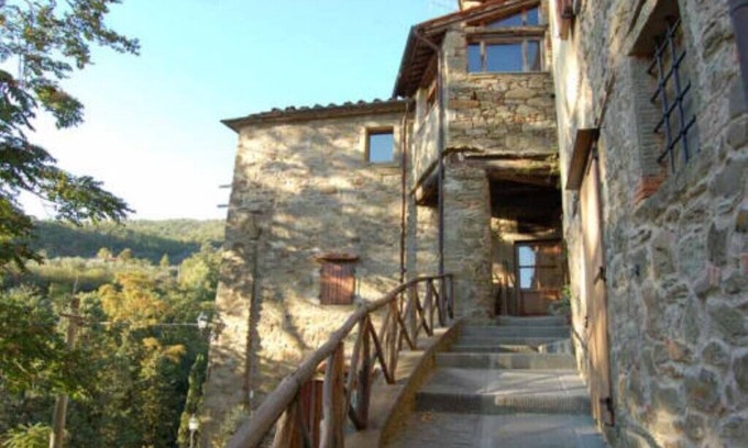 Gello Biscardo House | The Grottino apartment