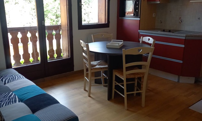 Habere-Poche Apartment | The Habères paradise