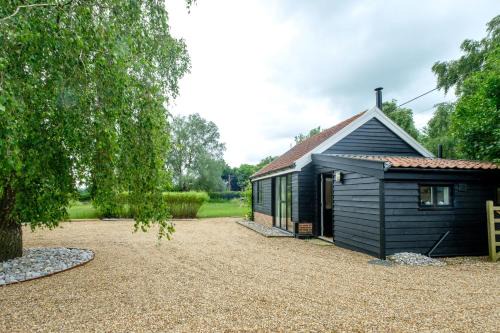 Woodbridge House | The Half House