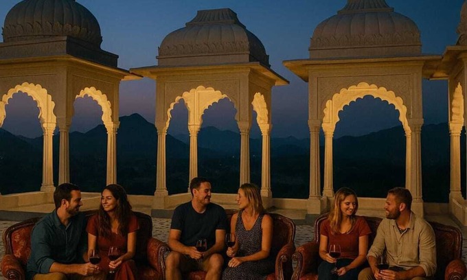 Kumbhalgarh Hotel | The Hamirgarh Palace