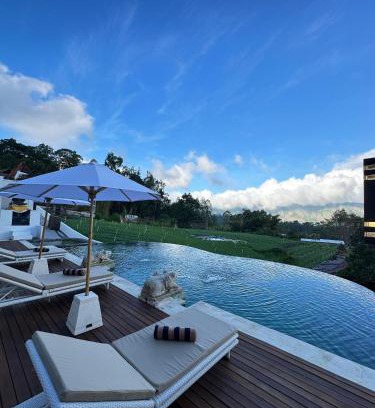 Toya Bungkah Cabin | The Hanz Villa Kintamani By The Dewi