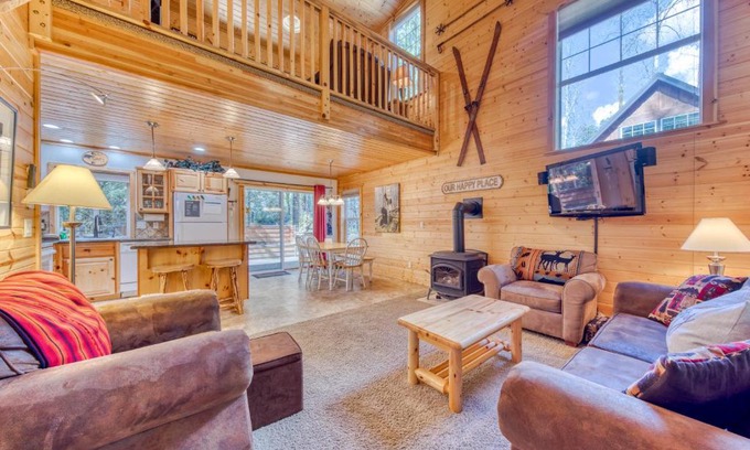 Rhododendron House | The Happy Place