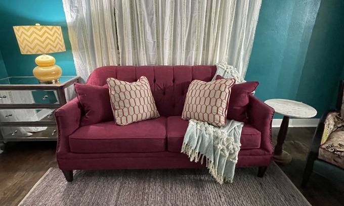 Sioux Falls House | The Happy Place