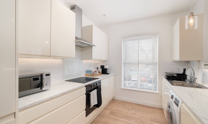 Luton Apartment | The Hatters Haven (Luton)
