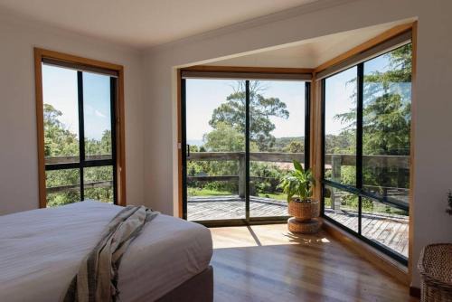 Binalong Bay House | The Haven
