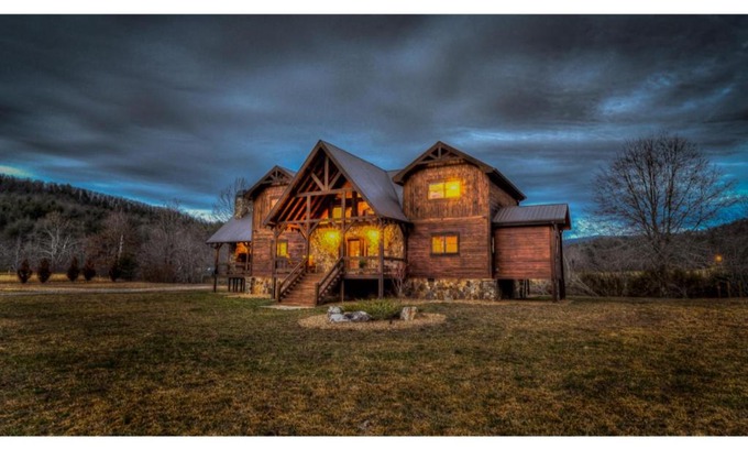 Blue Ridge House | The Haven on Toccoa