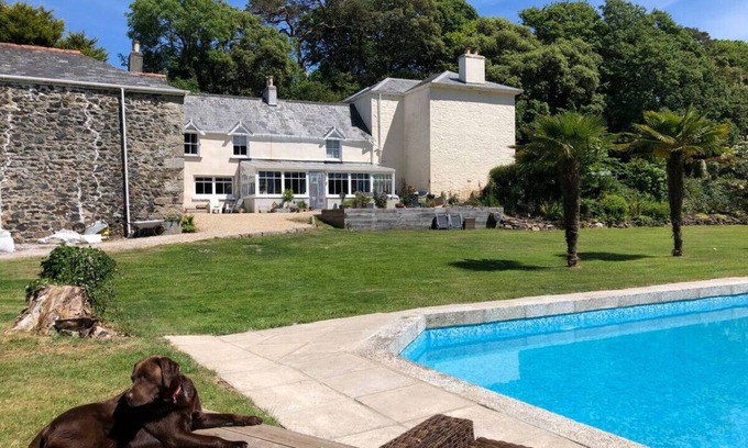 Camborne House | The Hayloft - A Romantic Boutique Retreat