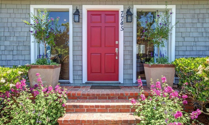 Village of La Jolla House | The Heart of the Village - La Jolla