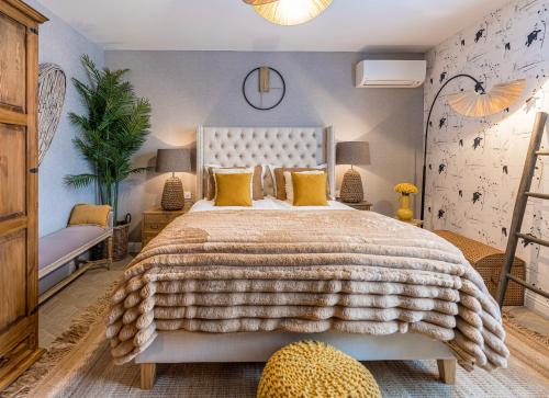Tihany Hotel | the Herbalist