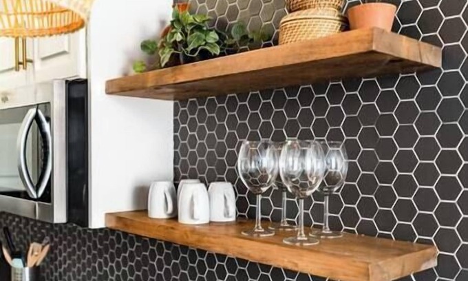 Fort Sanders Apartment | The Hexagon Suite (on UT Campus)