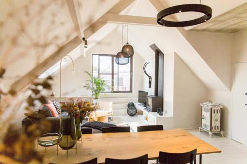 Kunstenkwartier Apartment | The Hide