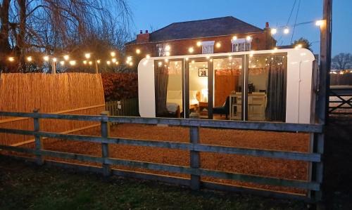 Middlewich Apartment | The Hideaway at Hopley House