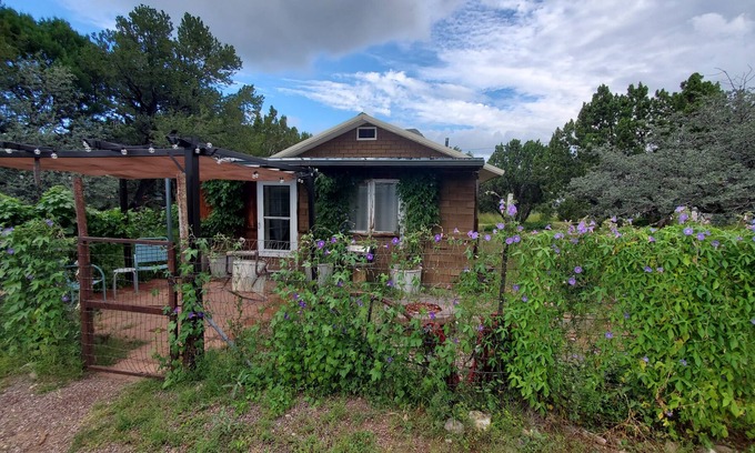 Magdalena Cabin | The Hideaway Cabin