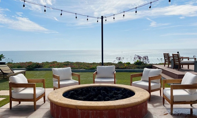 Capistrano Beach House | The Hideaway Hacienda. Incredible panoramic ocean view, minutes from the beach.
