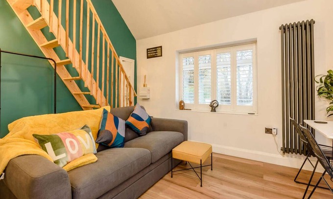 Pentregat House | The Hideaway in the beautiful Pentregat