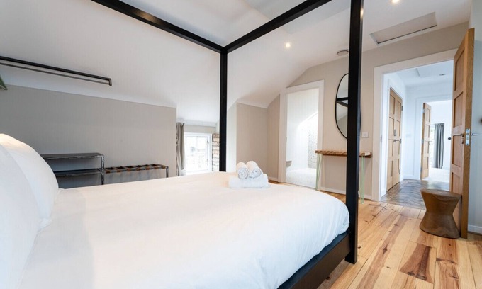Ballycastle Ski Chalet | The Hideout | Coastal Family Base