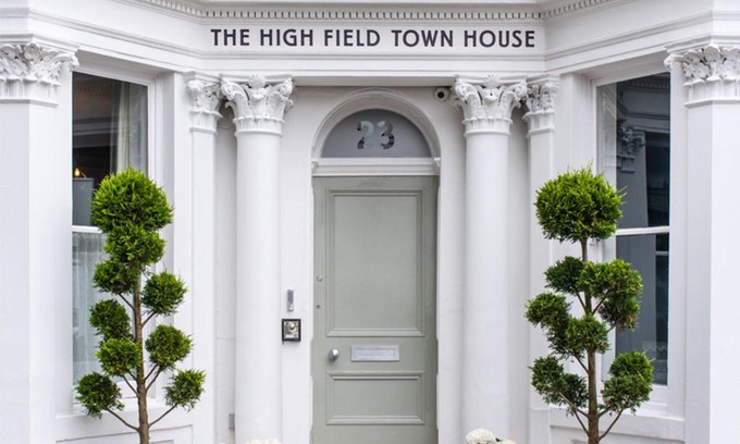Edgbaston Hotel | The High Field Town House