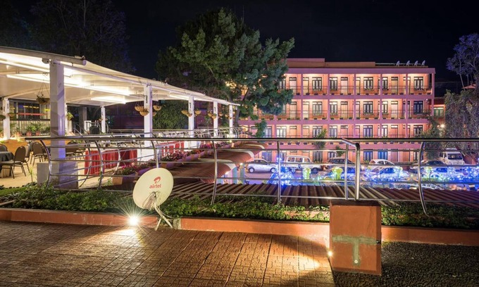 Coonoor Hotel | The HighGarden