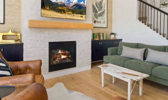 Windsor House | The Highland Retreat | Gym, Sauna, Pool & Spa