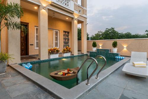 Bedla Hotel | The Hills collective with private plunge pool My Downtown Hotel