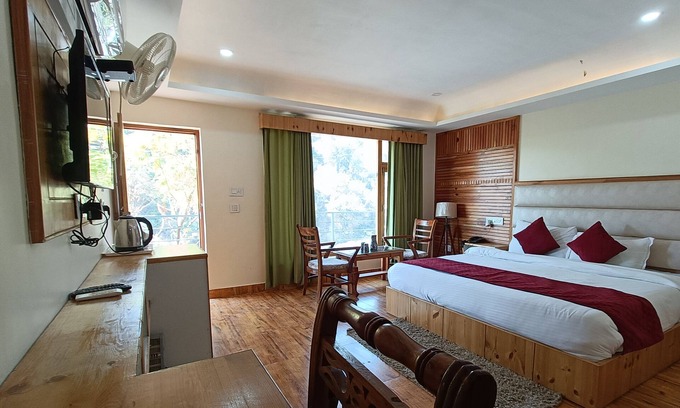 Ram Nagar Hotel | The Himalayan Odyssey and Cottages