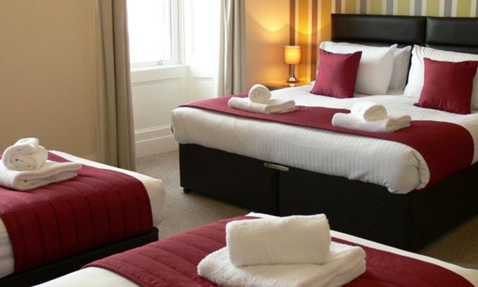 Eyemouth Hotel | The Home Arms Guesthouse