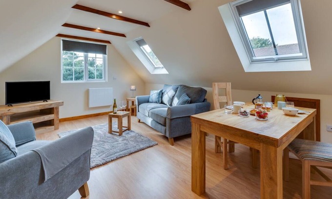 Etchinghill House | The Honey Pot in Canterbury