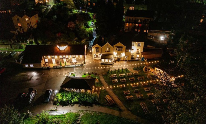 Ross-on-Wye Hotel | The Hope & Anchor Restaurant & Rooms