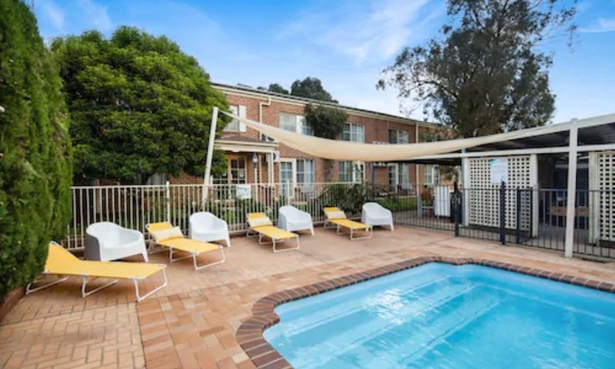 Central Mudgee Hotel | The Horatio - Suites & Motel