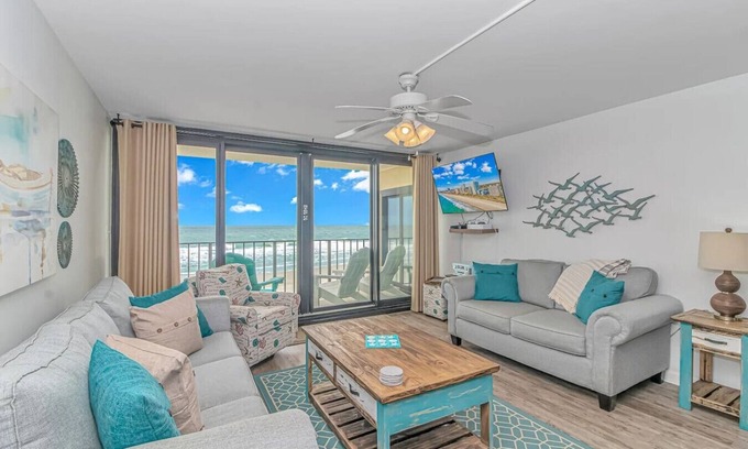 Garden City Condo | The Horizon East Resort 104