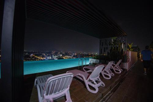 Hulu Kinta Apartment | The Horizon Ipoh Ivory Haven