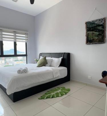 Hulu Kinta Apartment | The Horizon - Ipoh' Rachel