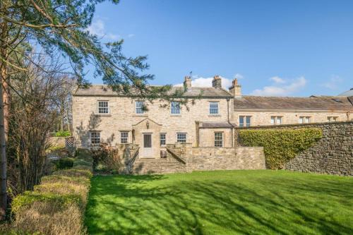 Leyburn House | The House at The Forbidden Corner