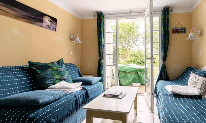 Bourgenay Villa | The Houses of Port Bourgenay - maeva Home - 2 room house for 5 people - Selection