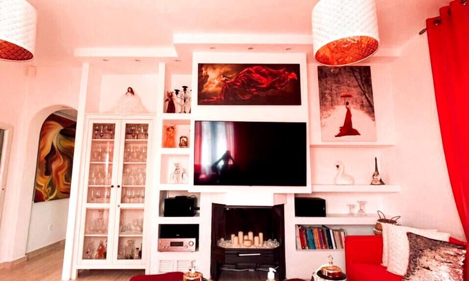 Mykonos Town House | The house of Apostoli Mykonos