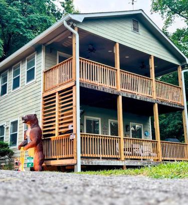 Chalet Village Ski Chalet | The House of Rock