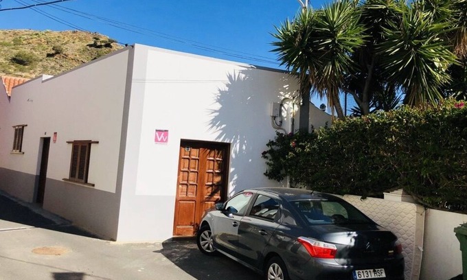 Vallehermoso House | The House of Telegraphs