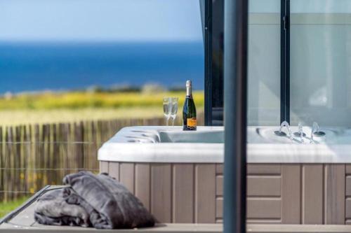 Plougonvelin House | The house of the guardians of the Ocean with spa - gite plougonvelin