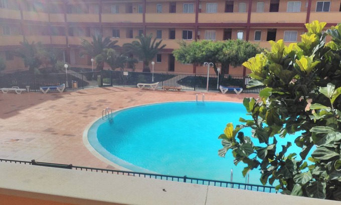 Parque Holandes Apartment | The house of the sun in Las Palmas