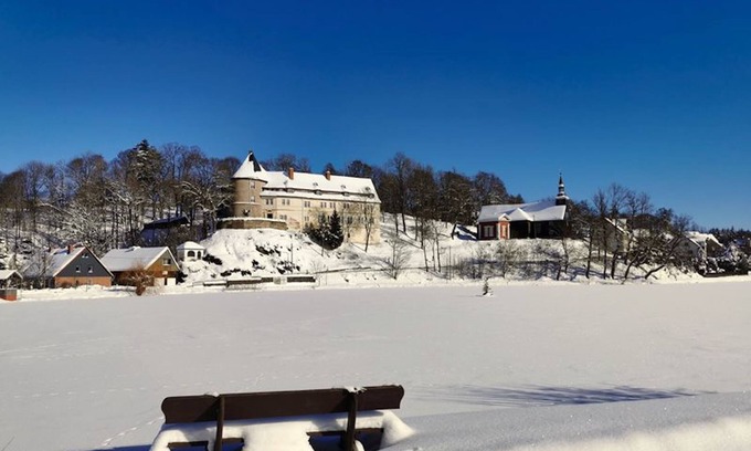 Rotacker House | The house to stay in harz moutains