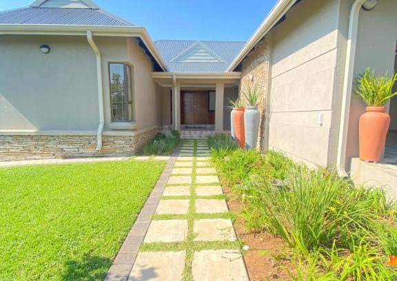 Hazyview House | The House
