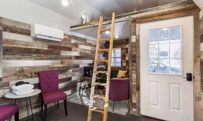 Driggs House | The Huckleberry, A Teton Tiny Home